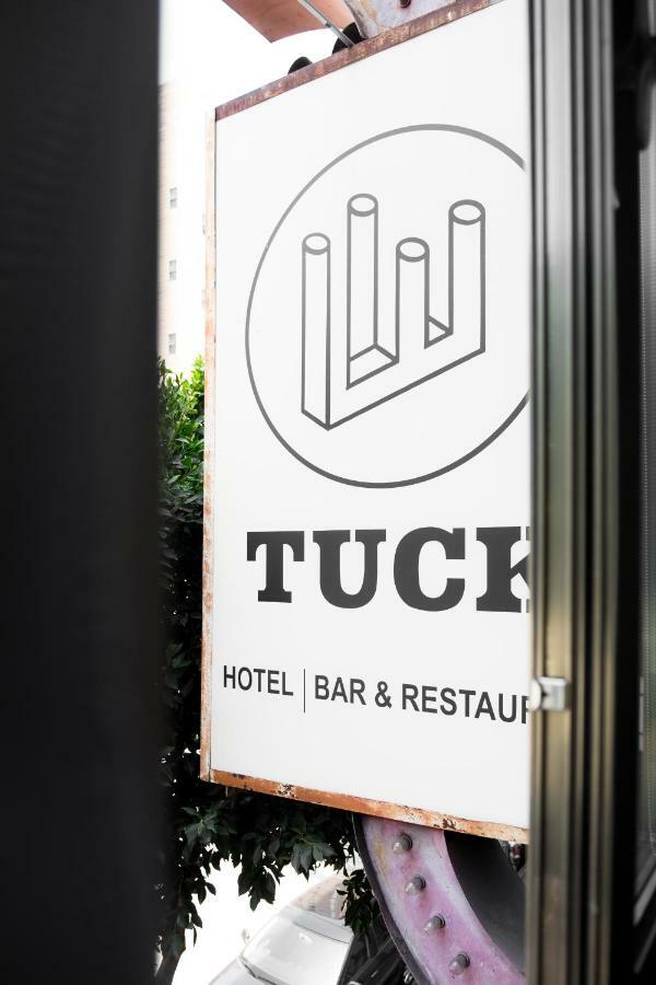 Tuck Hotel Los Angeles Luaran gambar
