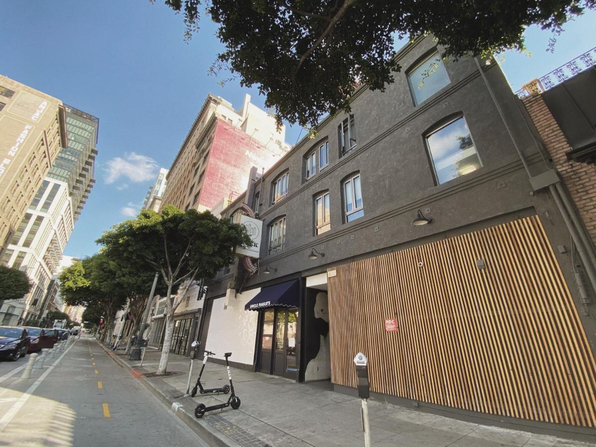 Tuck Hotel Los Angeles Luaran gambar