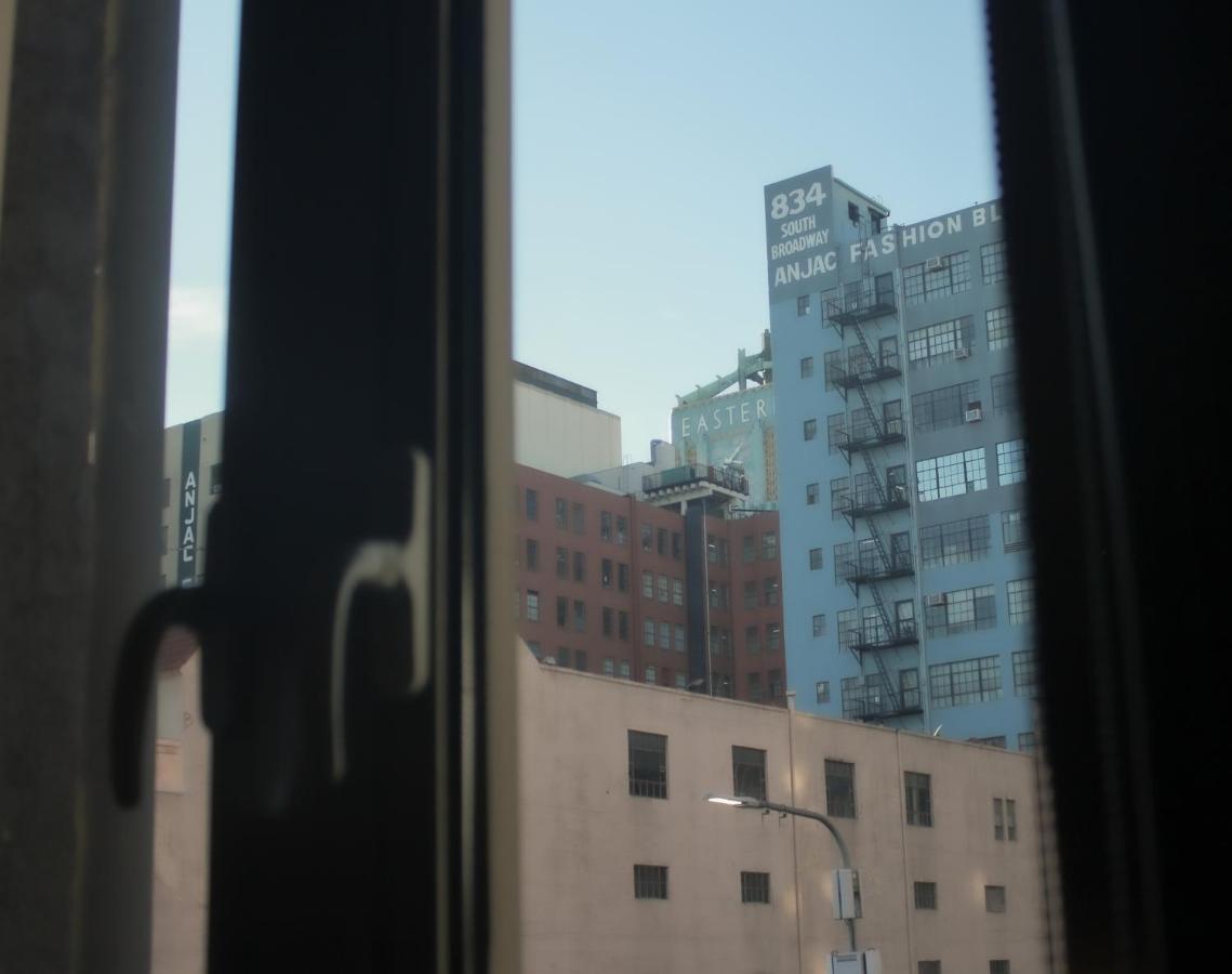 Tuck Hotel Los Angeles Luaran gambar