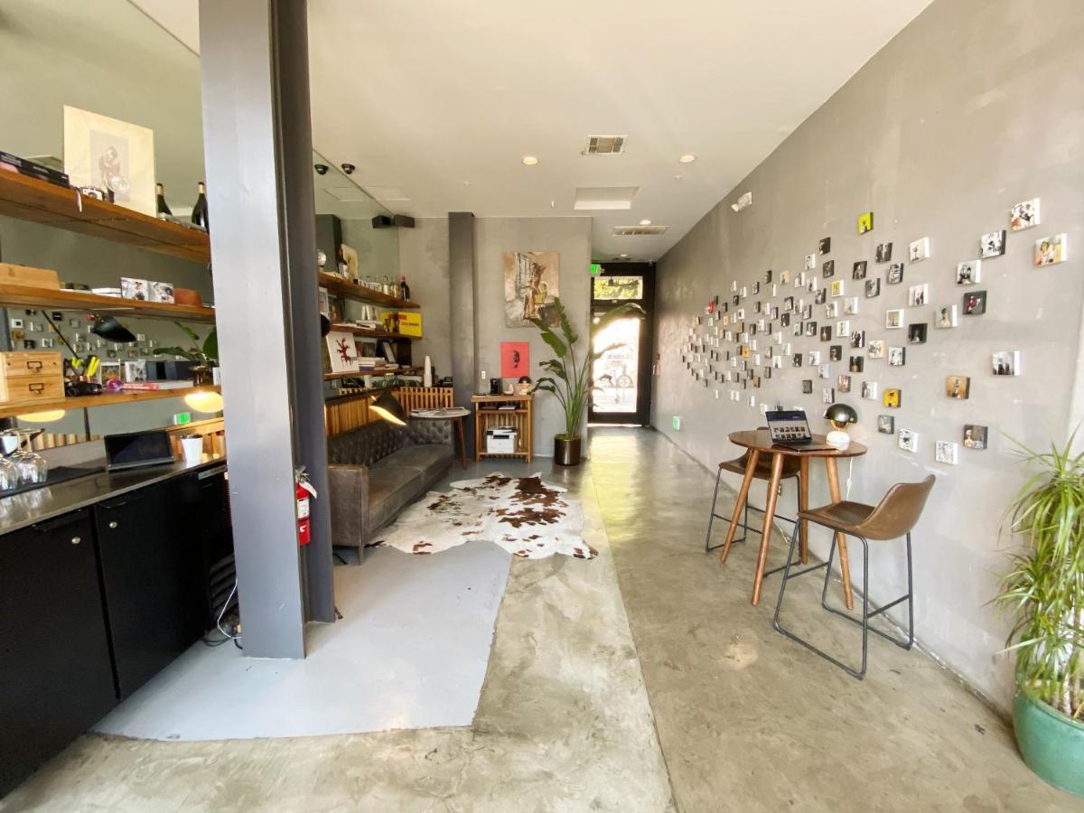 Tuck Hotel Los Angeles Luaran gambar